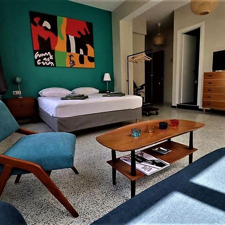 Central Urban Studio A Athen Eksteriør billede