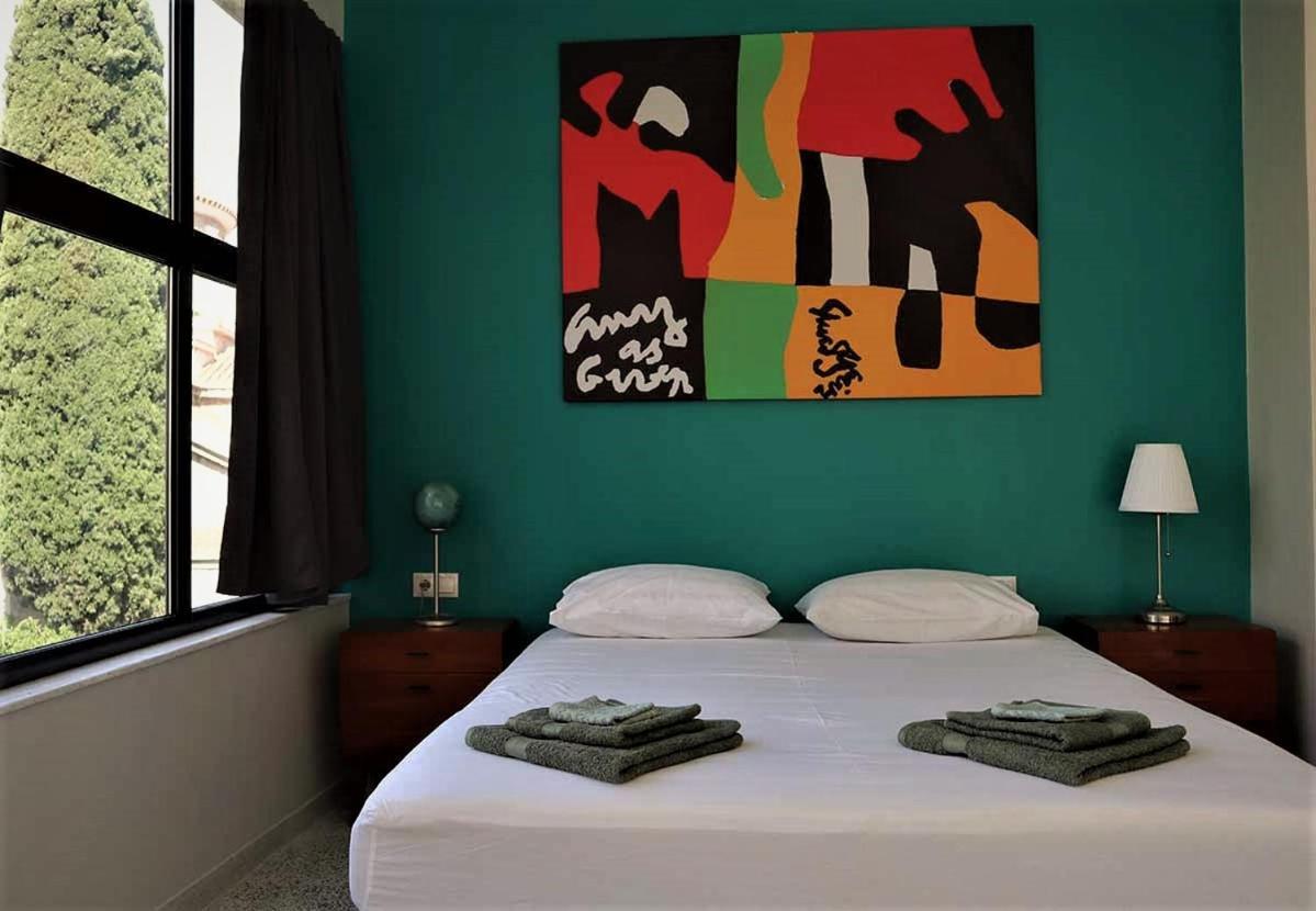 Central Urban Studio A Athen Eksteriør billede