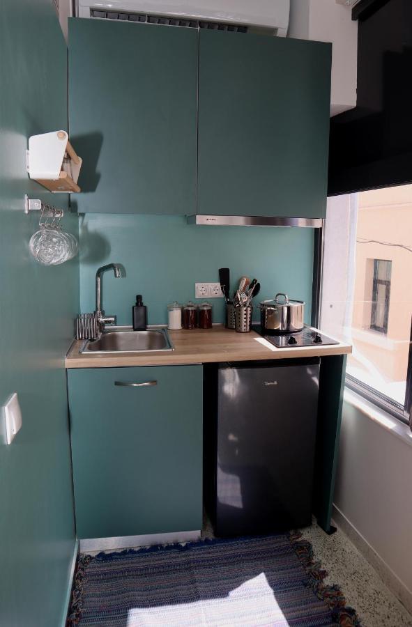 Central Urban Studio A Athen Eksteriør billede