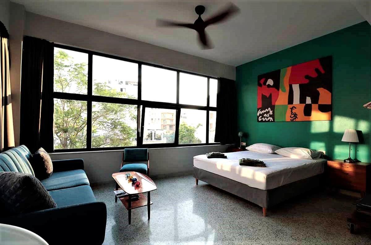 Central Urban Studio A Athen Eksteriør billede