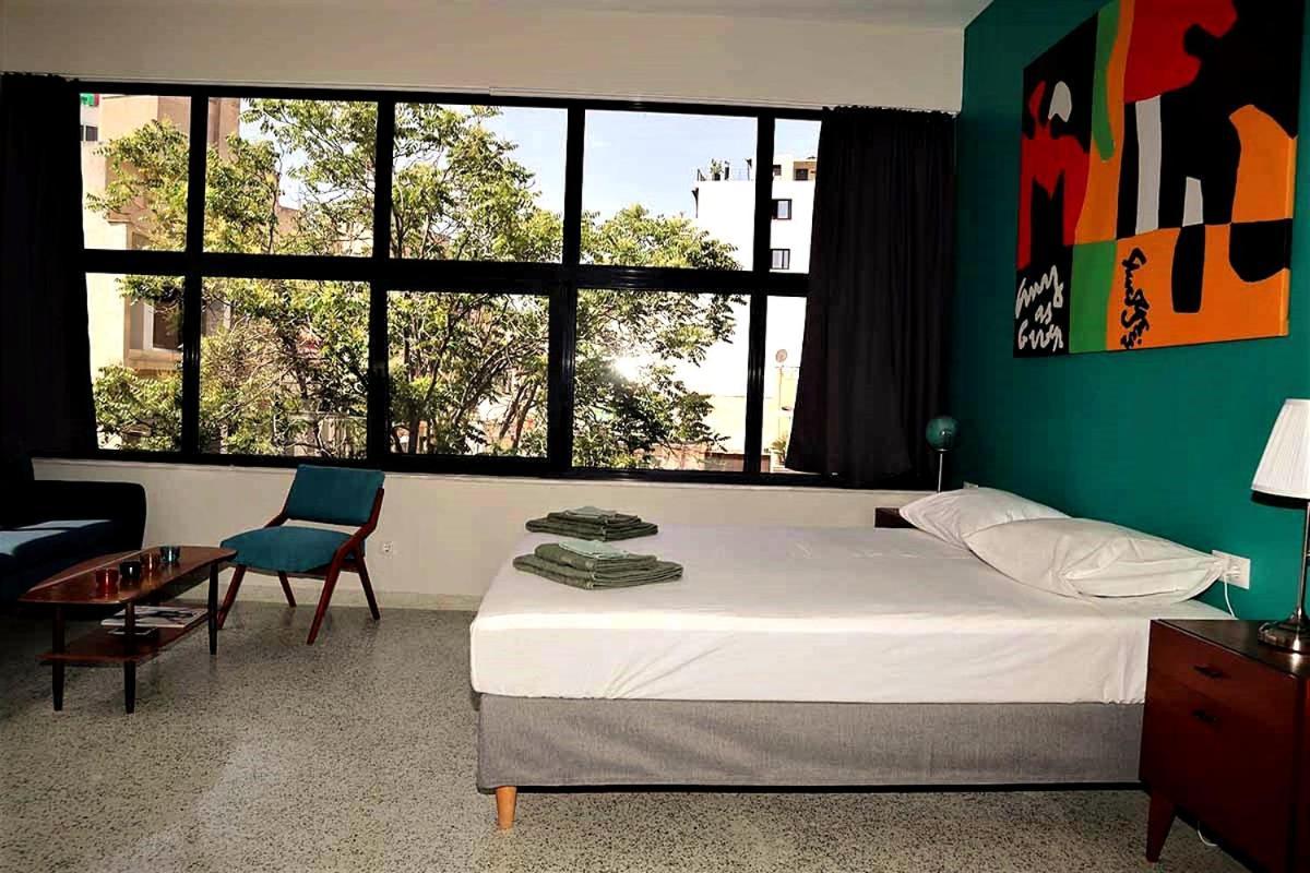 Central Urban Studio A Athen Eksteriør billede